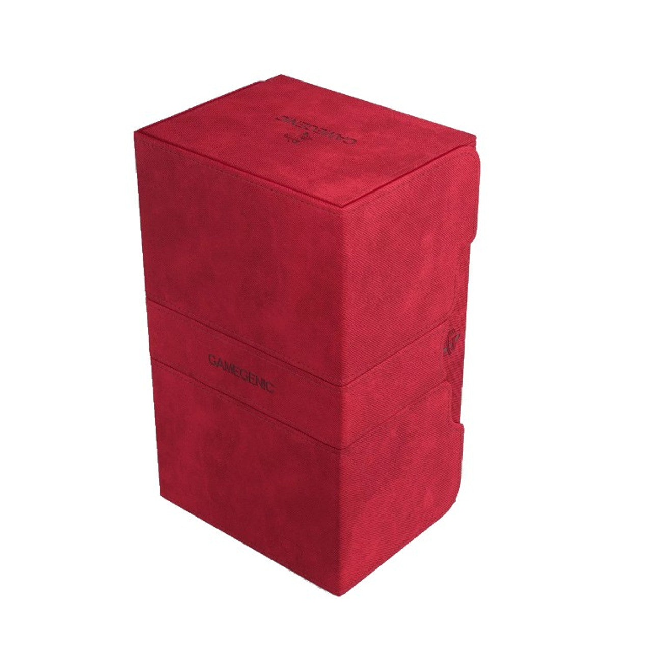 Gamegenic Stronghold Convertible 200+ XL Red | Galactic Gamez