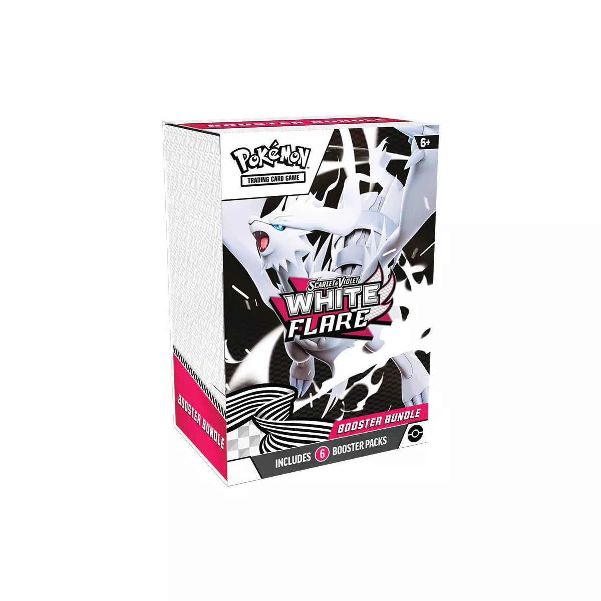 SV10.5 White Flare Booster Bundle | Galactic Gamez