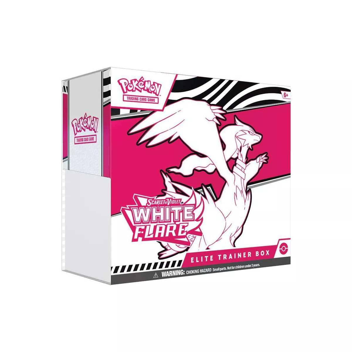 SV10.5 White Flare Elite Trainer Box | Galactic Gamez
