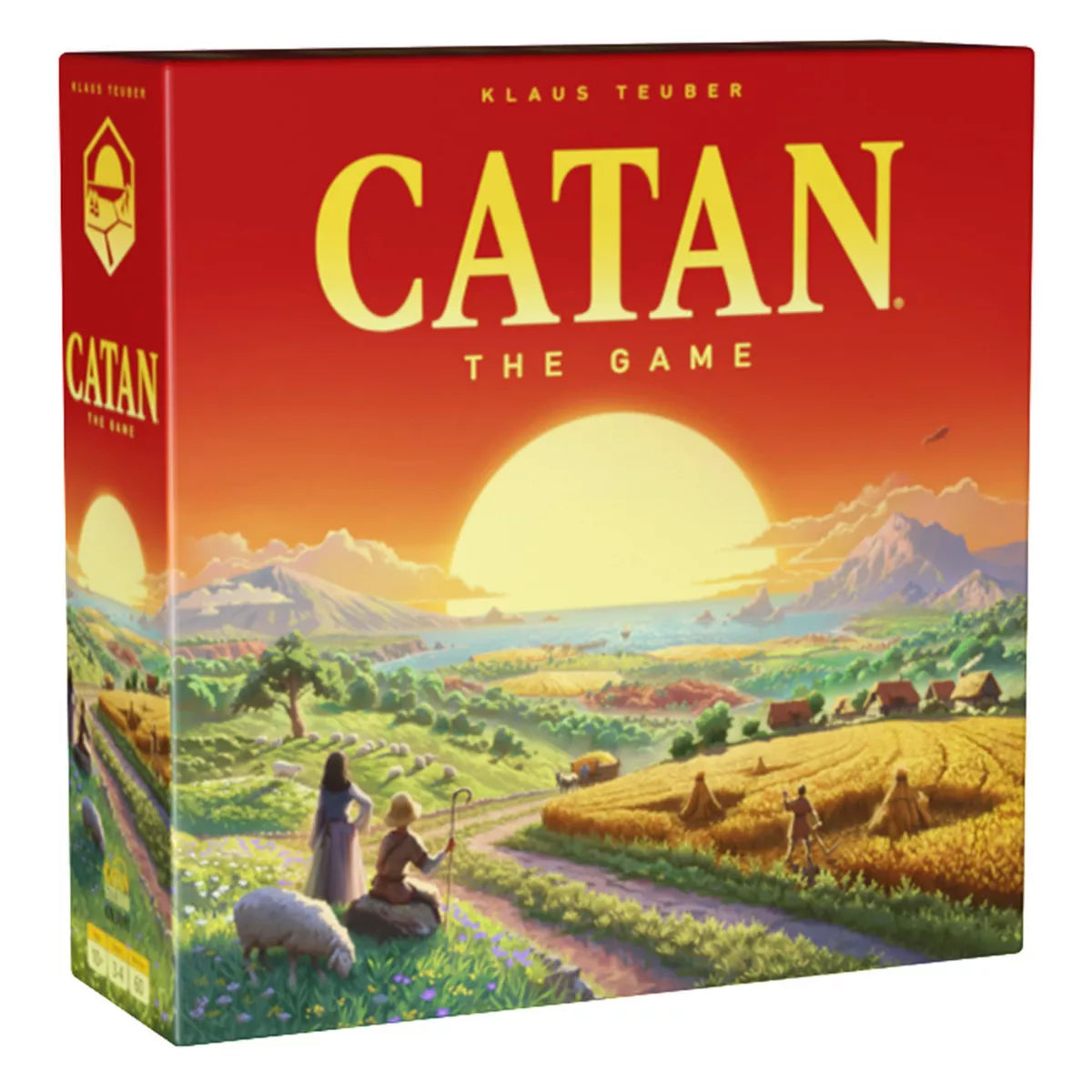 CATAN®  The Game | Galactic Gamez