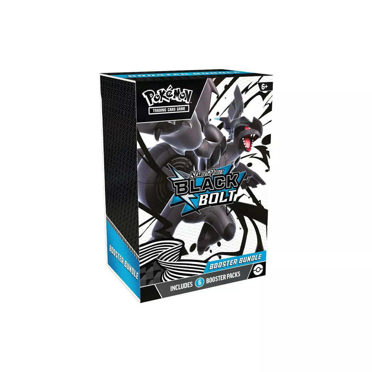 SV10.5 Black Bolt Booster Bundle | Galactic Gamez