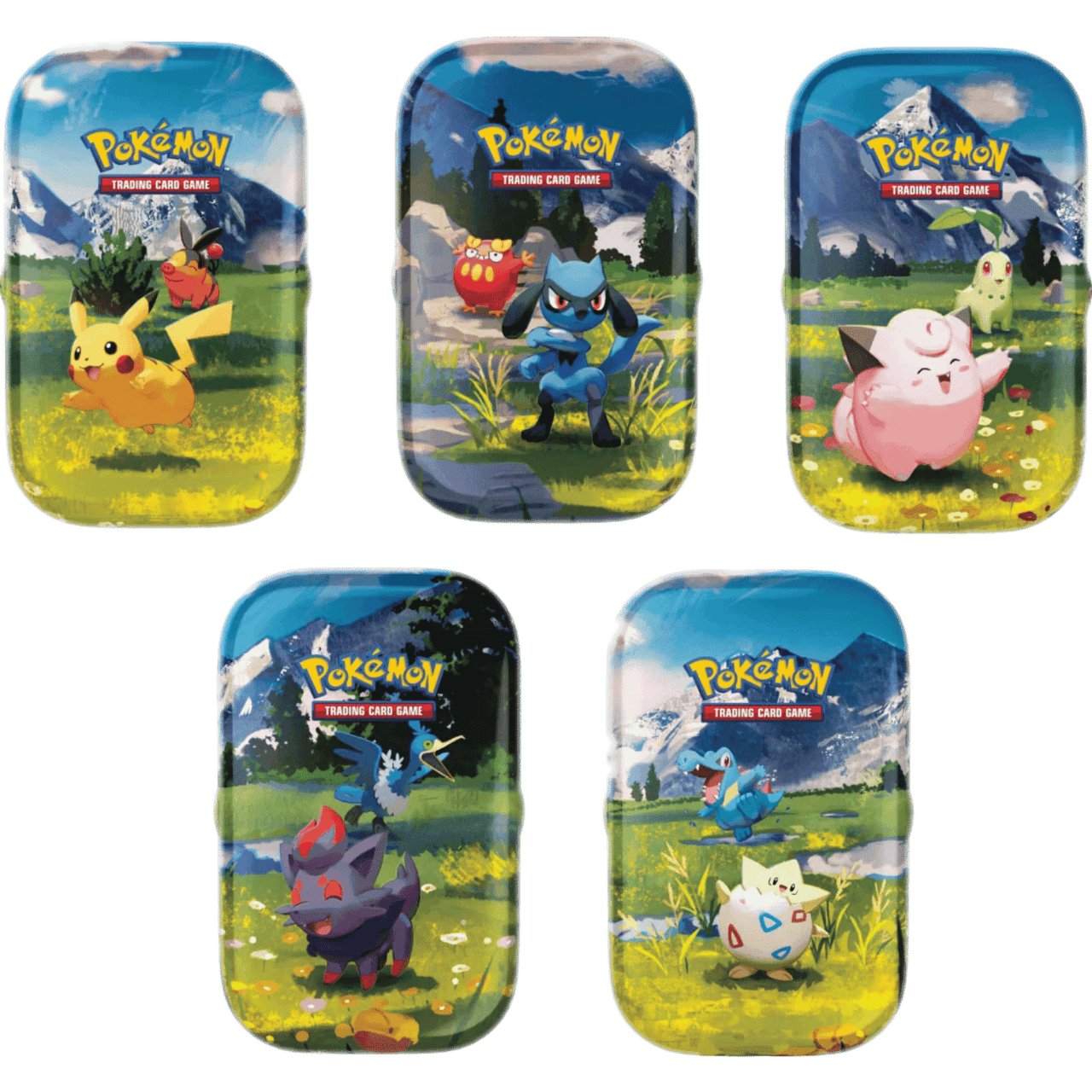 Ascended Heroes Mini TIn | Galactic Gamez