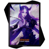 Riftbound: League of Legends Trading Card Game - Set Two: Spirit Blossom Irelia Sleeves | Galactic Gamez