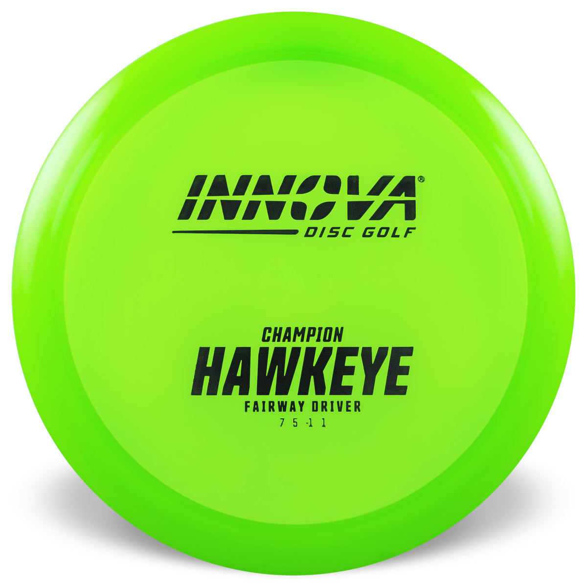 INNOVA -Hawkeye (Fairway Driver) | Galactic Gamez