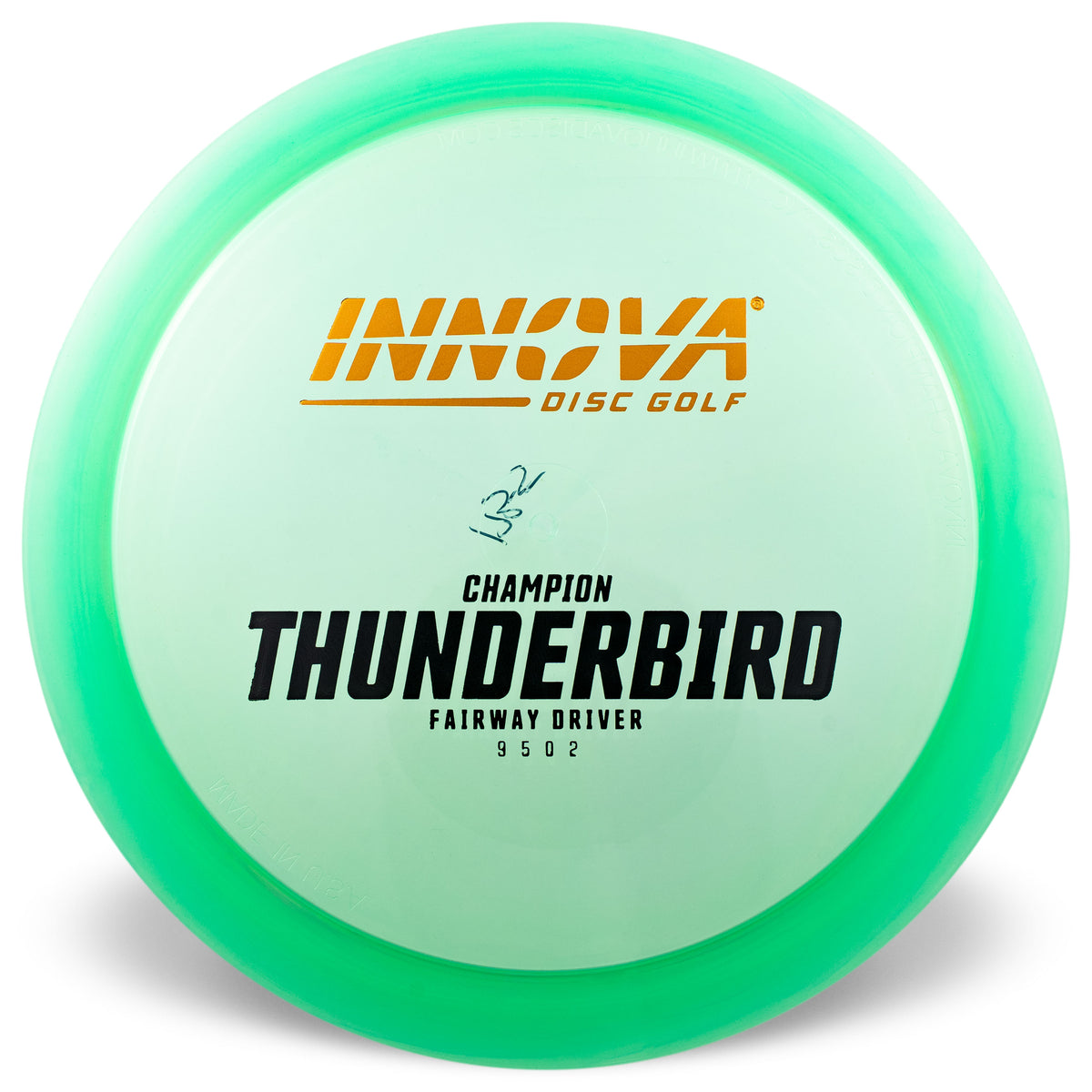 INNOVA -Thunderbird (Fairway Driver) | Galactic Gamez