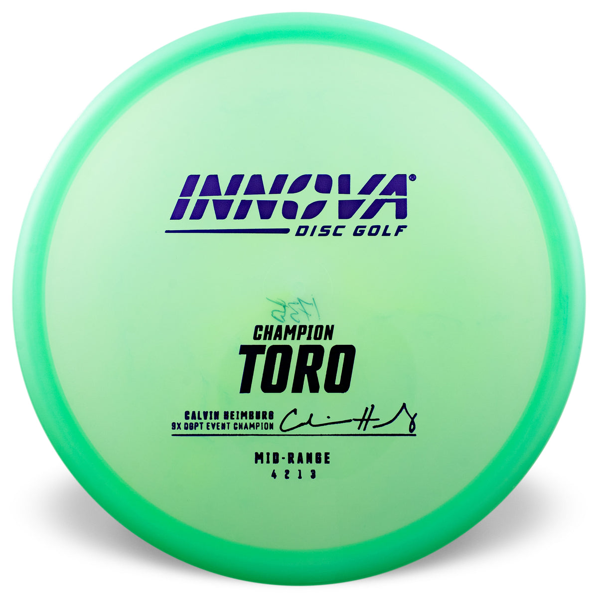 INNOVA -Toro (Putter) | Galactic Gamez