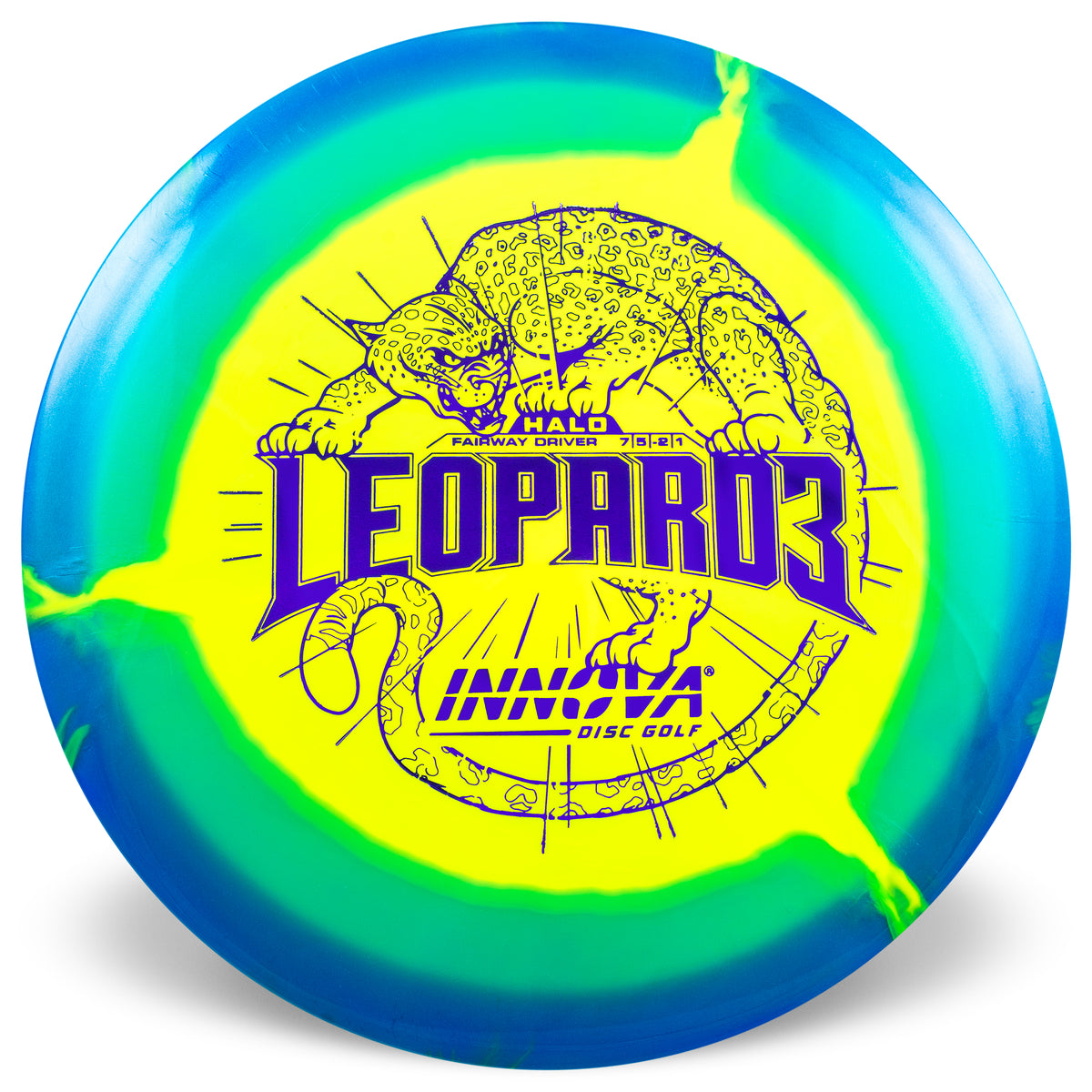 INNOVA - Leopard3 (Fairway Driver) | Galactic Gamez