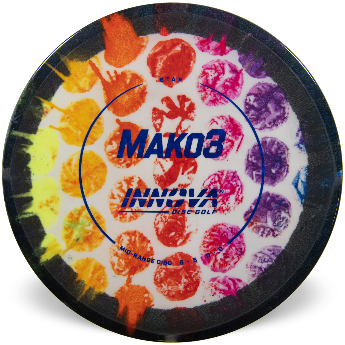INNOVA - Mako3 (Mid-Range) | Galactic Gamez