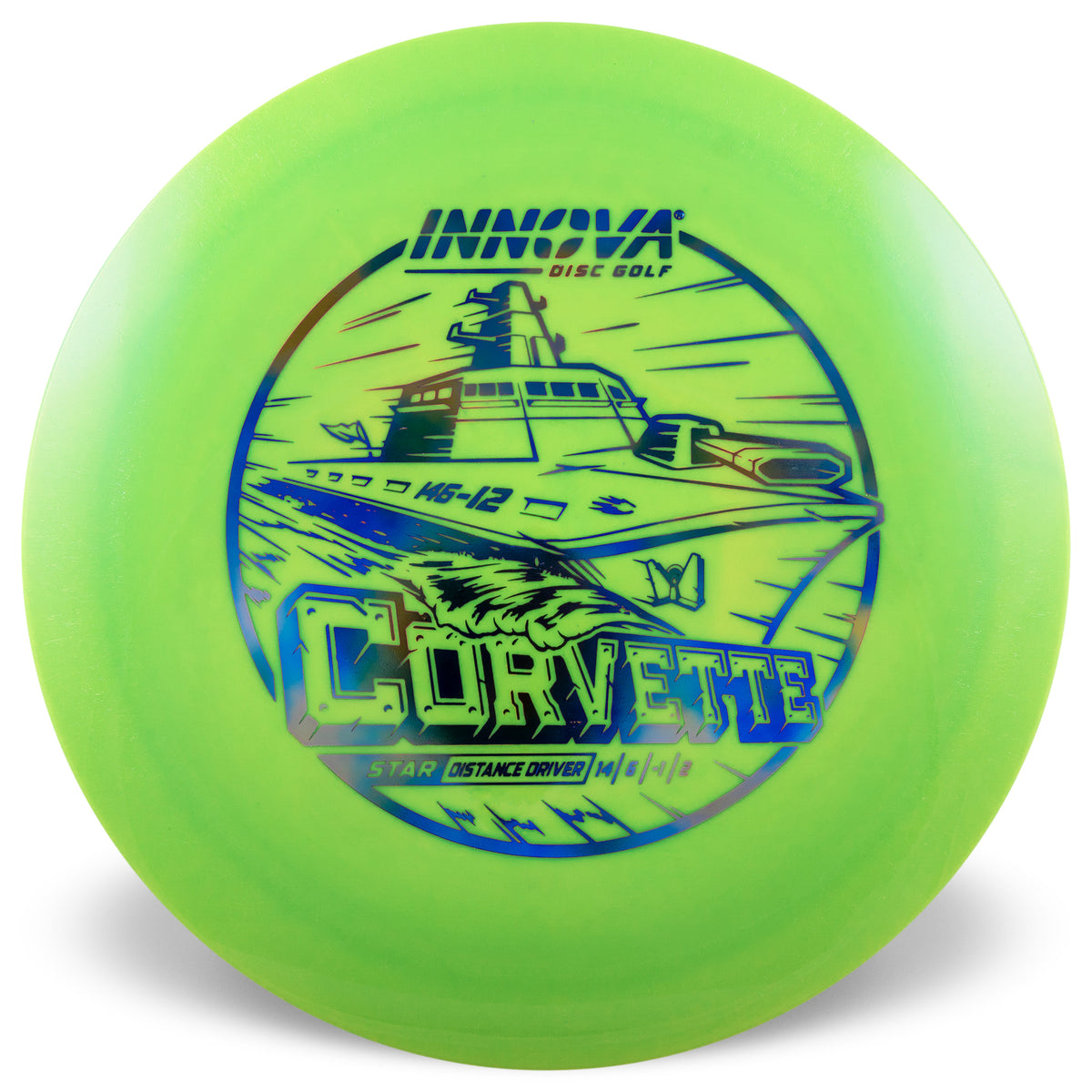 INNOVA - Corvette (Distance Driver) | Galactic Gamez