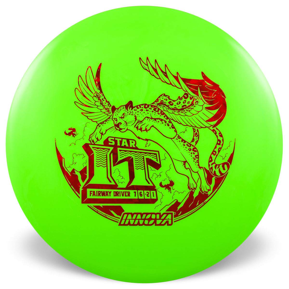 INNOVA -IT (Fairway Driver) | Galactic Gamez