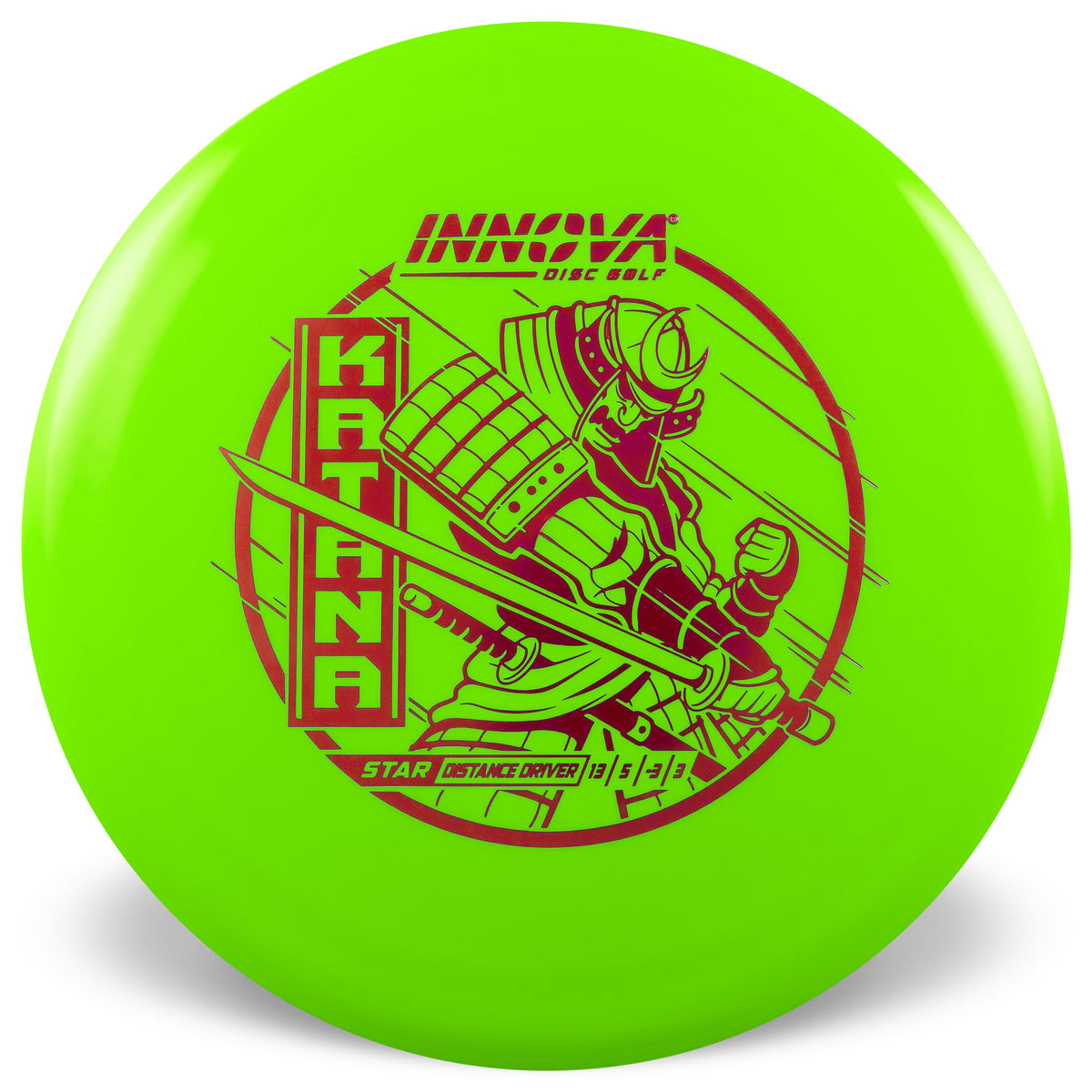 INNOVA - Katana (Distance Driver) | Galactic Gamez