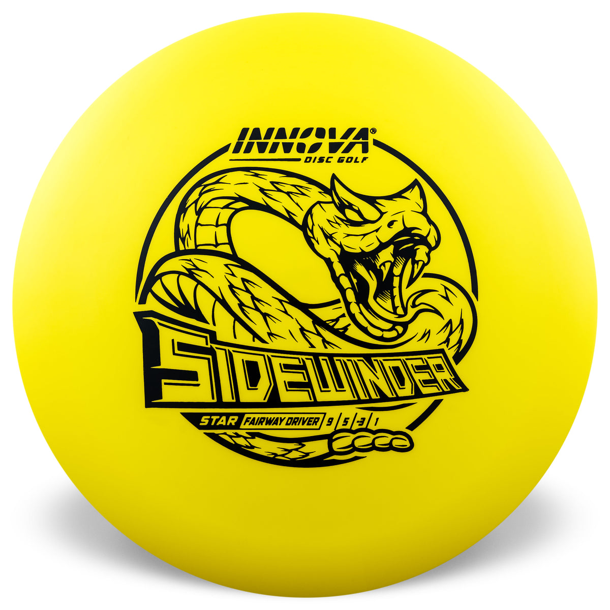 INNOVA -Sidewinder (Fairway Driver) | Galactic Gamez