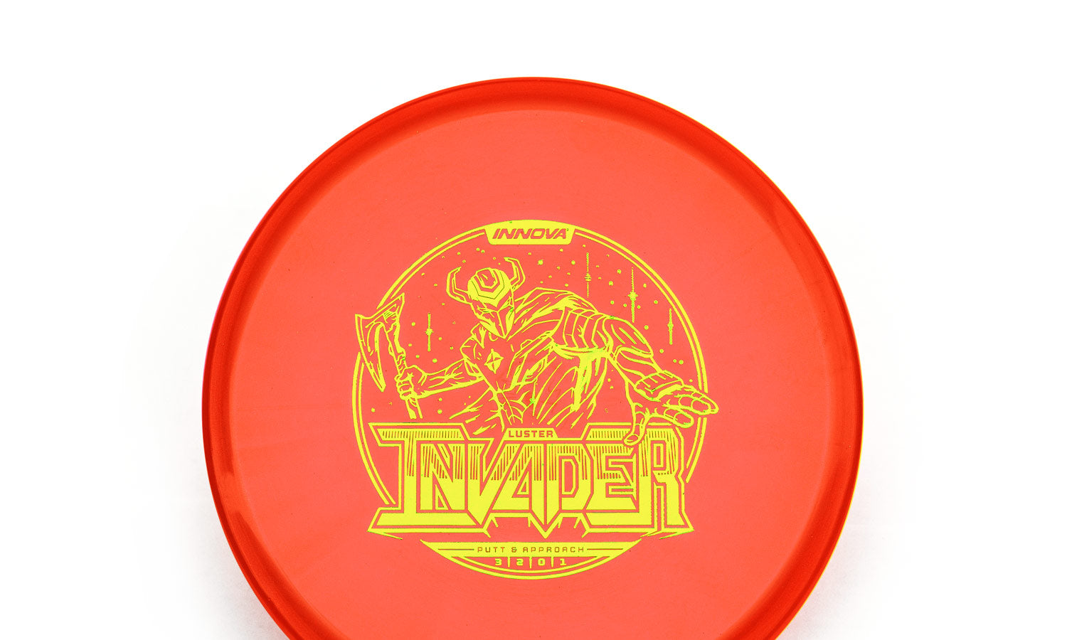 INNOVA -Invader (Putter) | Galactic Gamez