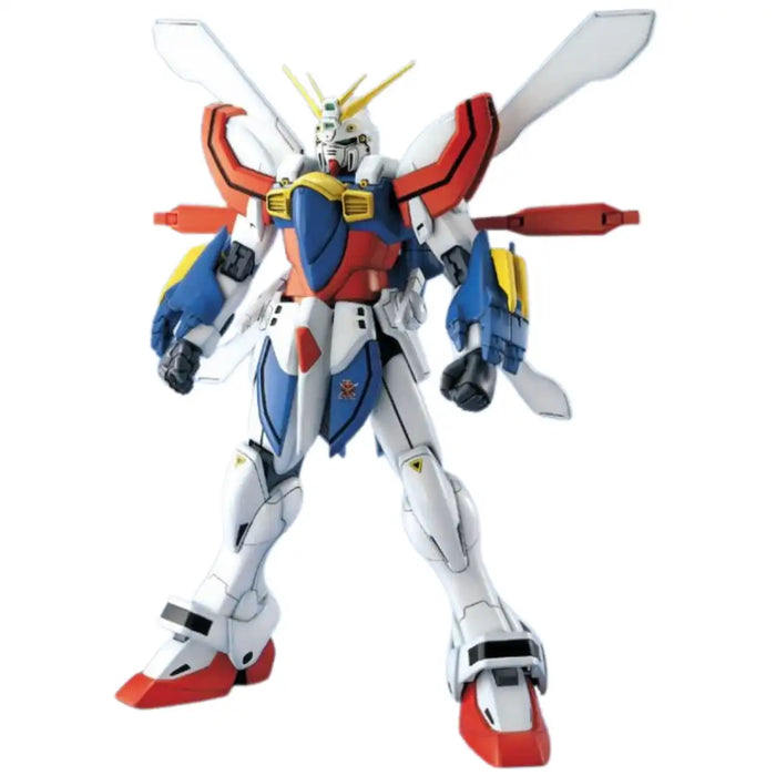 Gundam - GOD GUNDAM G GUNDAM, MG MK | Galactic Gamez
