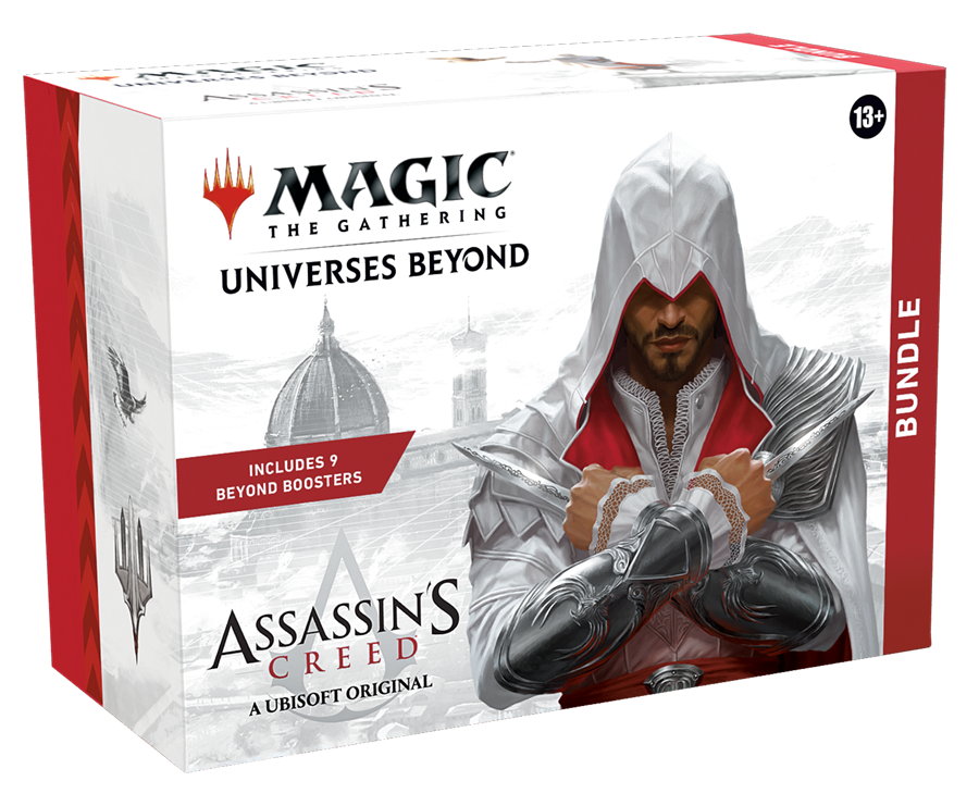 Universes Beyond: Assassin's Creed - Bundle (ACR) | Galactic Gamez