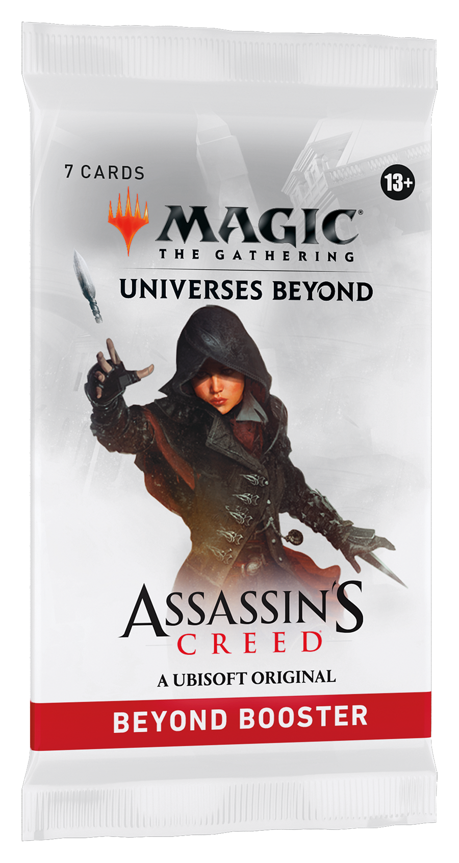 Universes Beyond: Assassin's Creed - Beyond Booster Pack (ACR) | Galactic Gamez