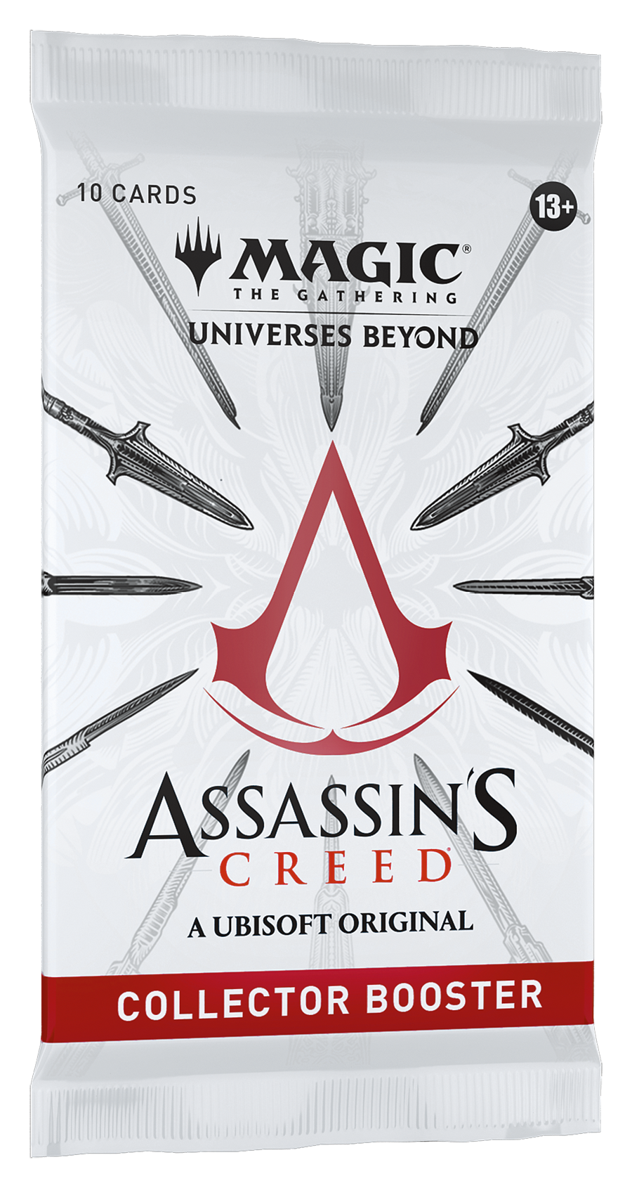 Universes Beyond: Assassin's Creed - Collector Booster Pack (ACR) | Galactic Gamez