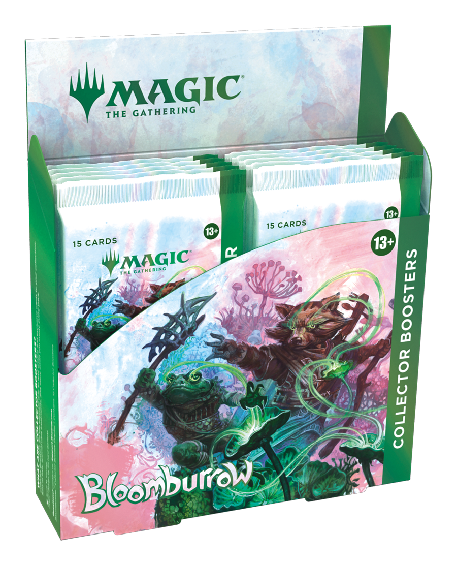 Bloomburrow - Collector Booster Box (BLB) | Galactic Gamez