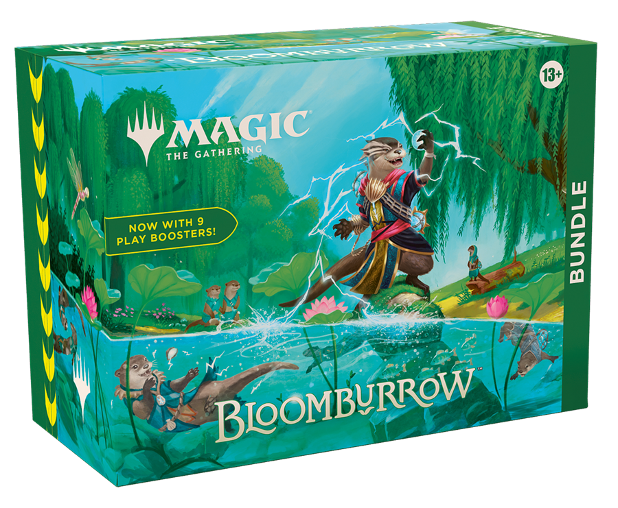 Bloomburrow - Bundle (BLB) | Galactic Gamez