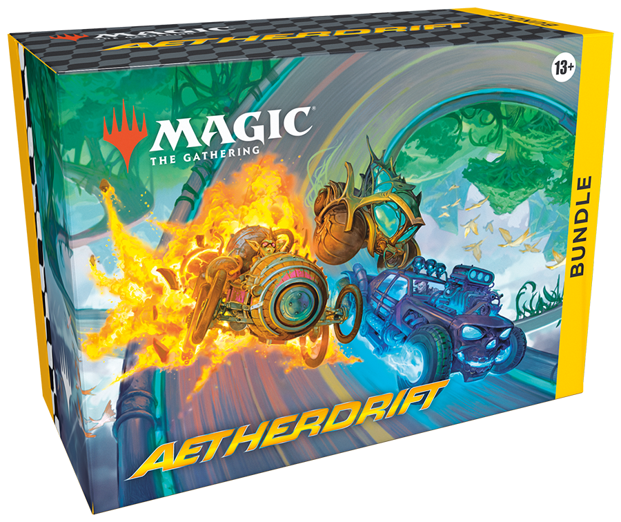 Aetherdrift - Bundle | Galactic Gamez