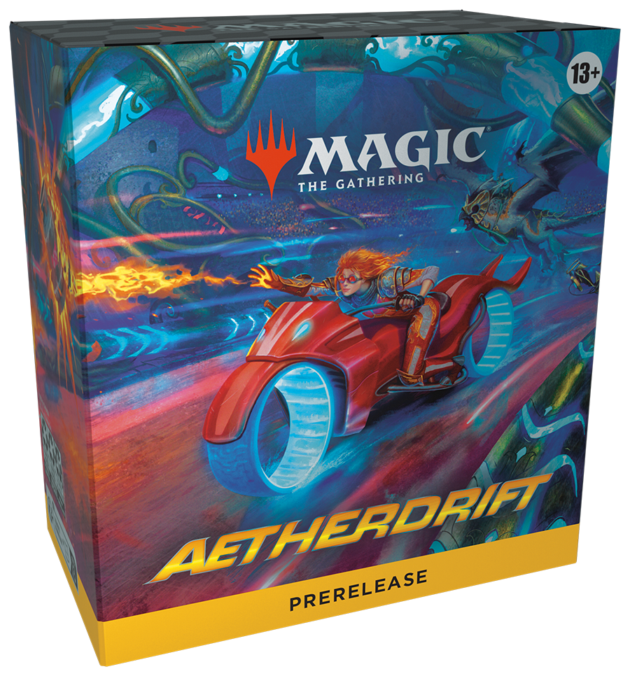 Aetherdrift - Prerelease Pack | Galactic Gamez