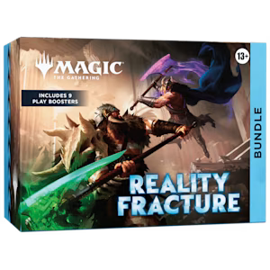 Reality Fracture Bundle | Galactic Gamez
