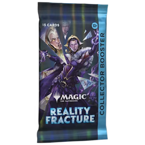 Reality Fracture Collector Booster Pack | Galactic Gamez