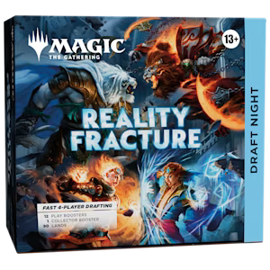Reality Fracture Draft Night | Galactic Gamez