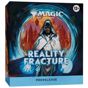 Reality Fracture Prerelease Pack | Galactic Gamez