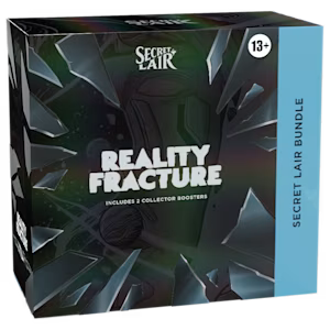 Reality Fracture Secret Lair Bundle | Galactic Gamez