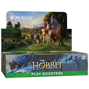 The Hobbit™ Booster Box | Galactic Gamez