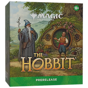 The Hobbit™ Prerelease Pack | Galactic Gamez
