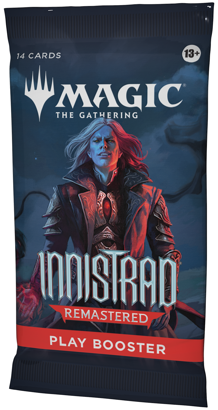 Innistrad Remastered - Play Booster Pack | Galactic Gamez