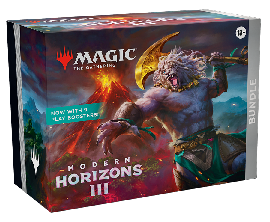 Modern Horizons 3 - Bundle (MH3) | Galactic Gamez