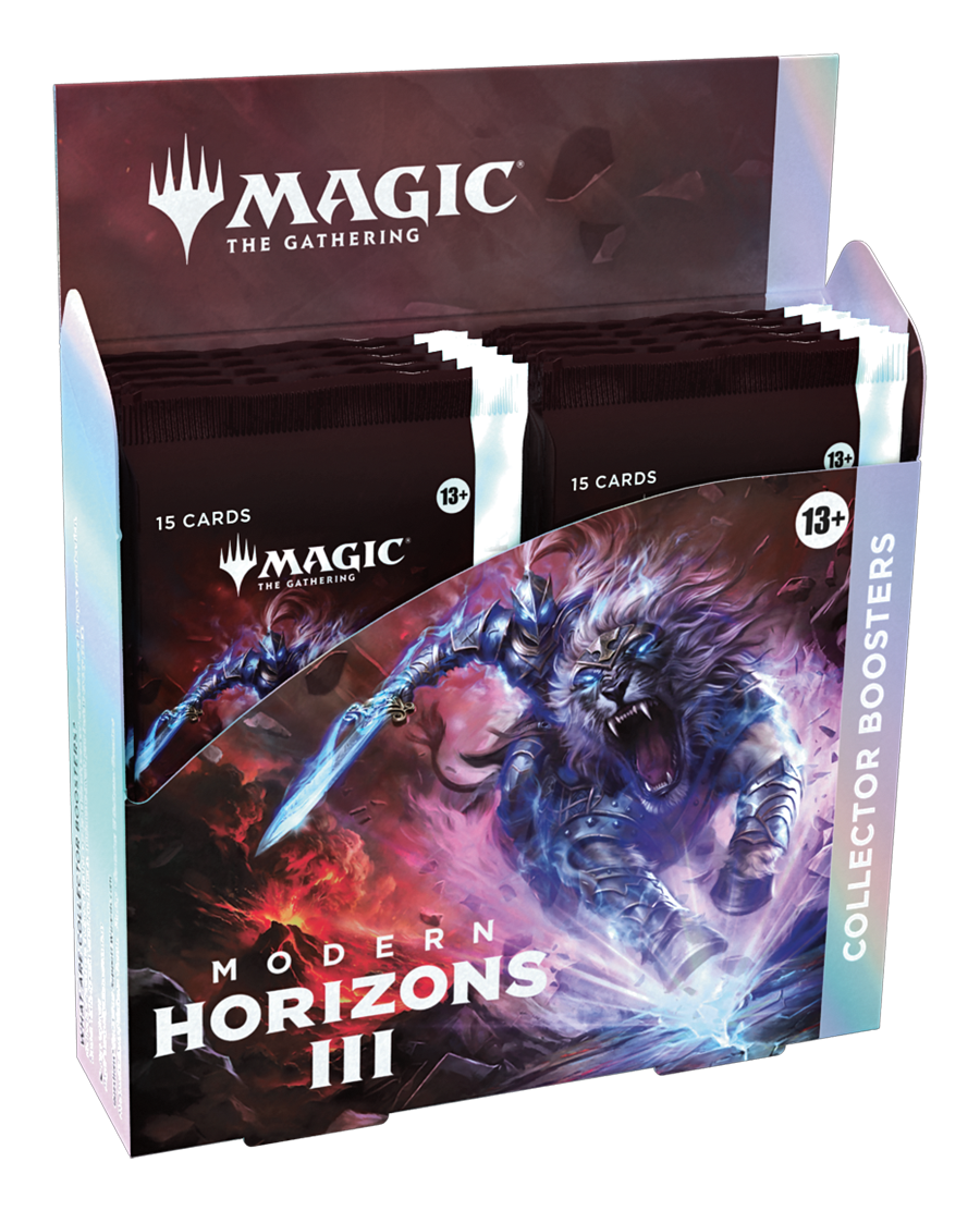 Modern Horizons 3 - Collector Booster Box (MH3) | Galactic Gamez