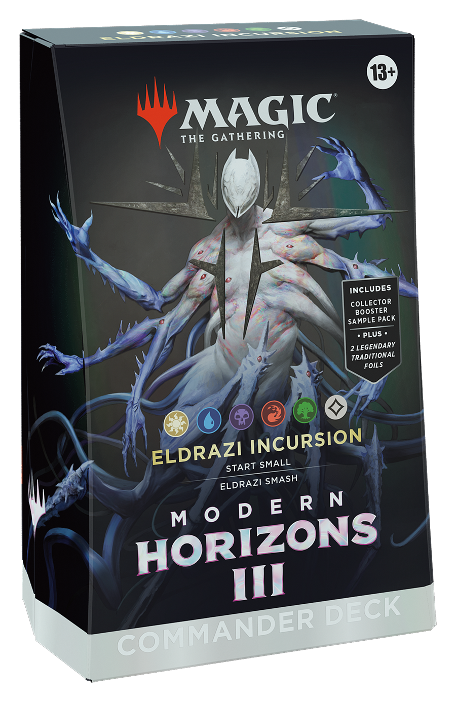 Modern Horizons 3 - Commander Deck - Eldrazi Incursion (MH3) | Galactic Gamez