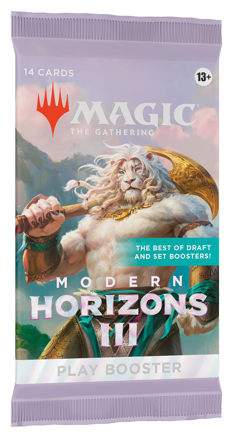 Modern Horizons 3 - Play Booster Pack (MH3) | Galactic Gamez