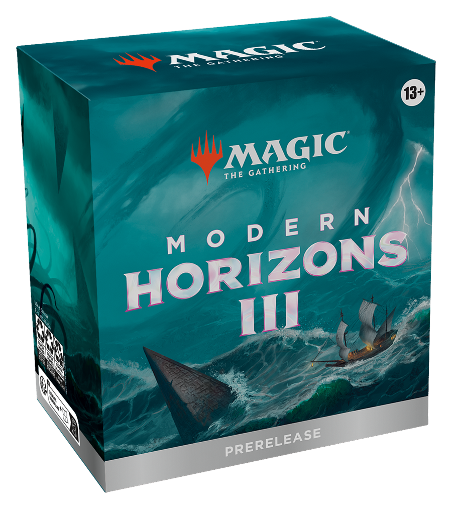 Modern Horizons 3 - Prerelease Pack (MH3) | Galactic Gamez