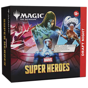 Marvel Super Heroes Draft Night Bundle | Galactic Gamez