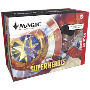 Marvel Super Heroes Bundle | Galactic Gamez
