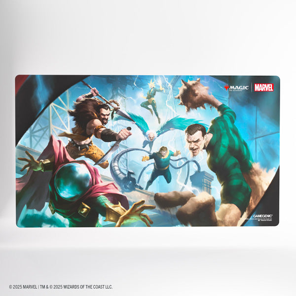 MTG Prime- Marvel's Spider-Man- Sinister Six | Galactic Gamez