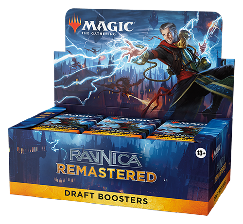 Ravnica Remastered Draft Booster Box | Galactic Gamez