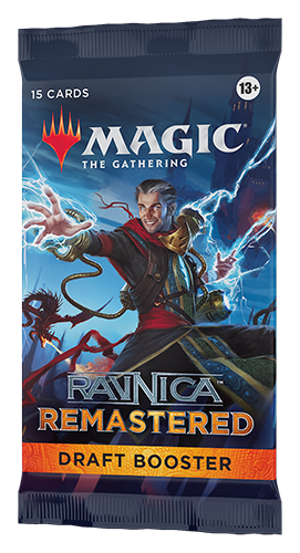 Ravnica Remastered Draft Booster Pack | Galactic Gamez