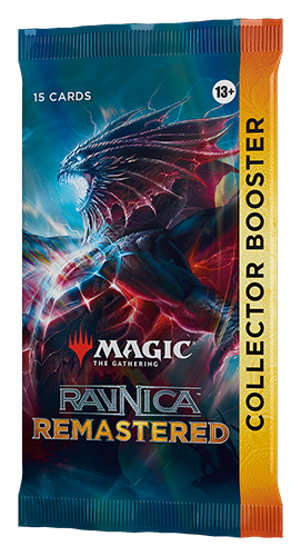 Ravnica Remastered Collector Booster Pack | Galactic Gamez