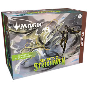Secrets of Strixhaven Bundle | Galactic Gamez