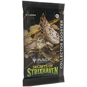 Secrets of Strixhaven Collector Booster Pack | Galactic Gamez