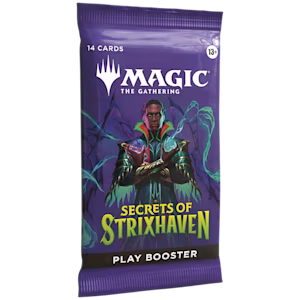 Secrets of Strixhaven Booster Pack | Galactic Gamez