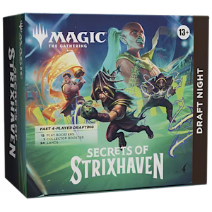 Secrets of Strixhaven Draft Night | Galactic Gamez
