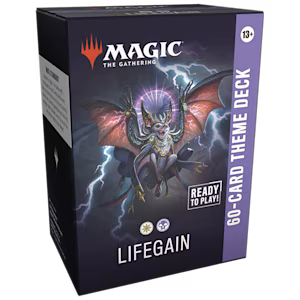 Secrets of Strixhaven 60-Card Theme Deck - Life Gain | Galactic Gamez