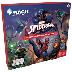Marvel's Spider-Man Scene Box | Galactic Gamez